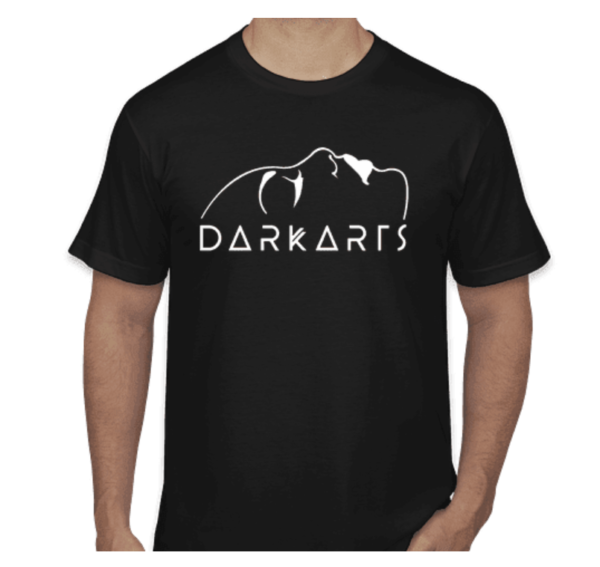 Darkarts band t-shirt